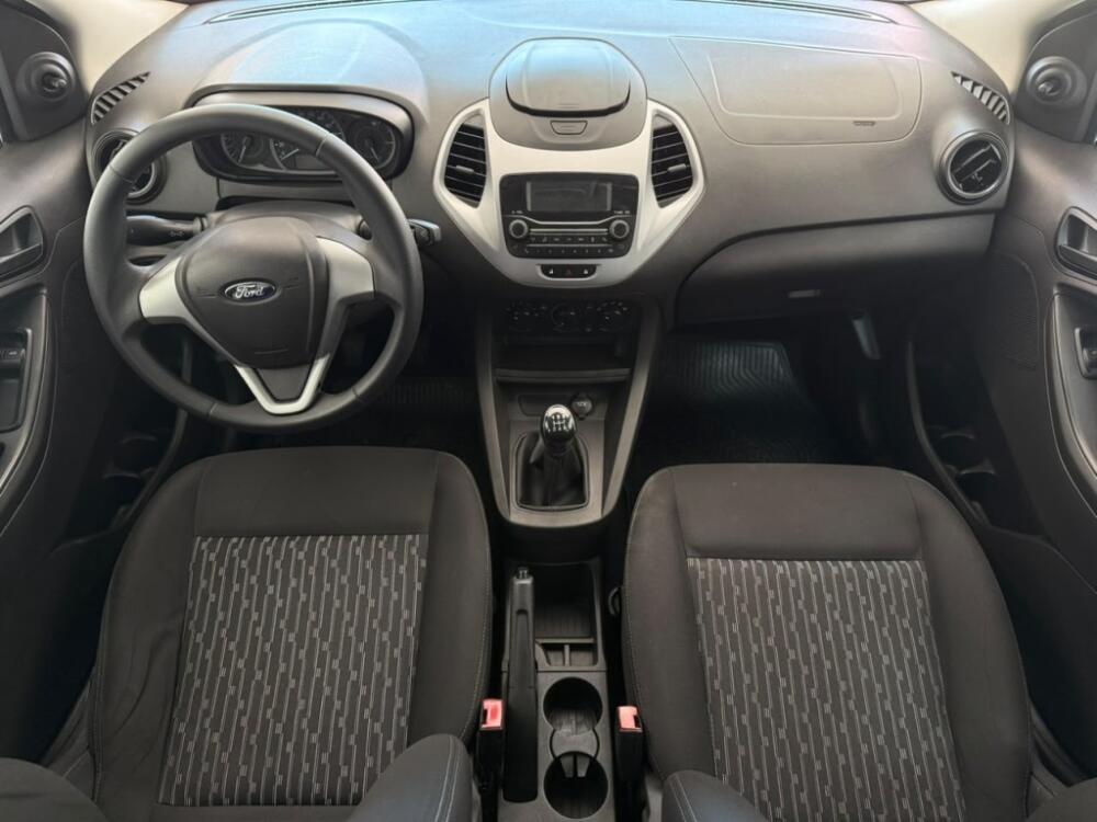 Ford KA Sedan