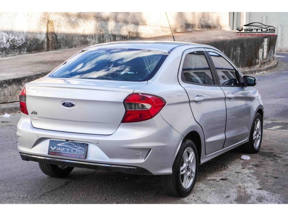 Ford KA Sedan