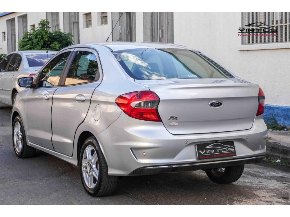 Ford KA Sedan