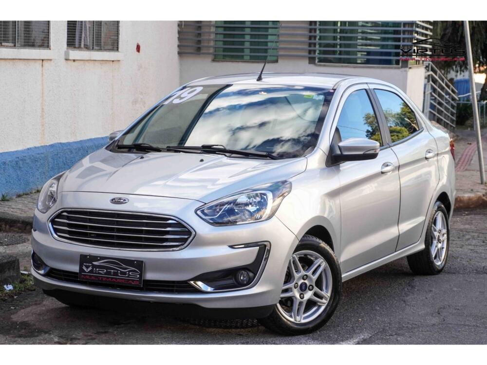 Ford KA Sedan
