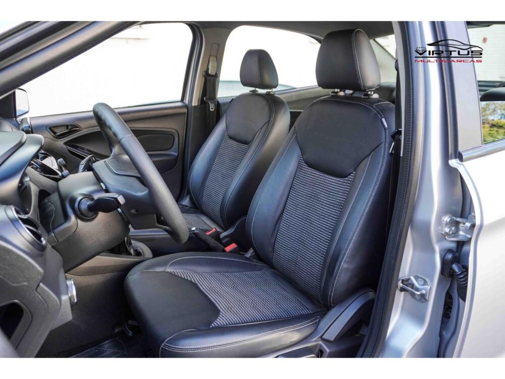 Ford KA Sedan