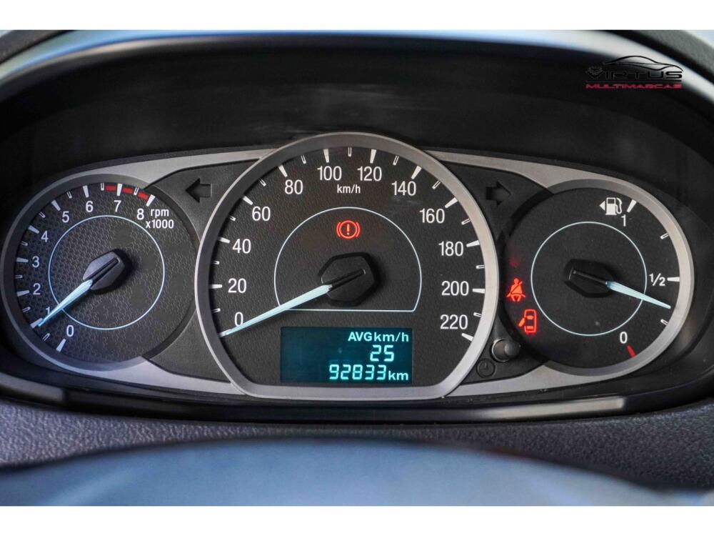 Ford KA Sedan