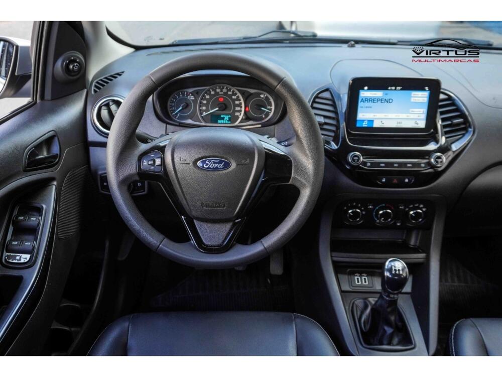 Ford KA Sedan