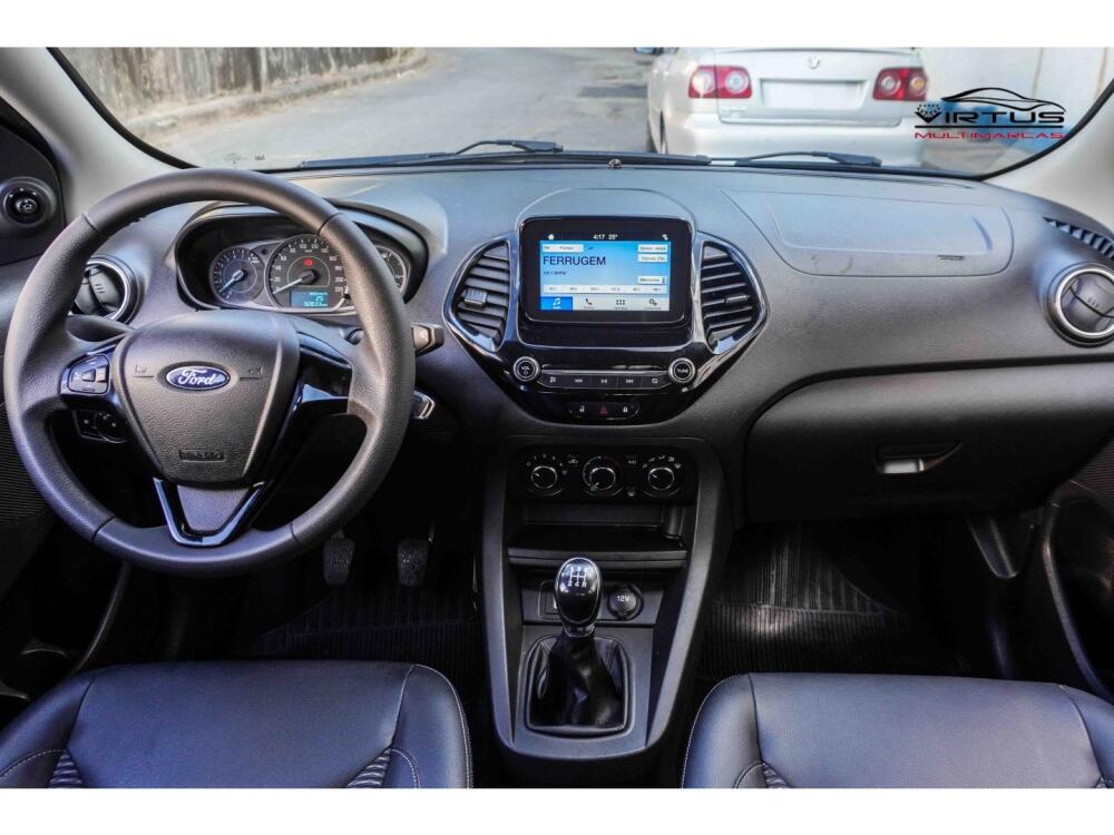 Ford KA Sedan