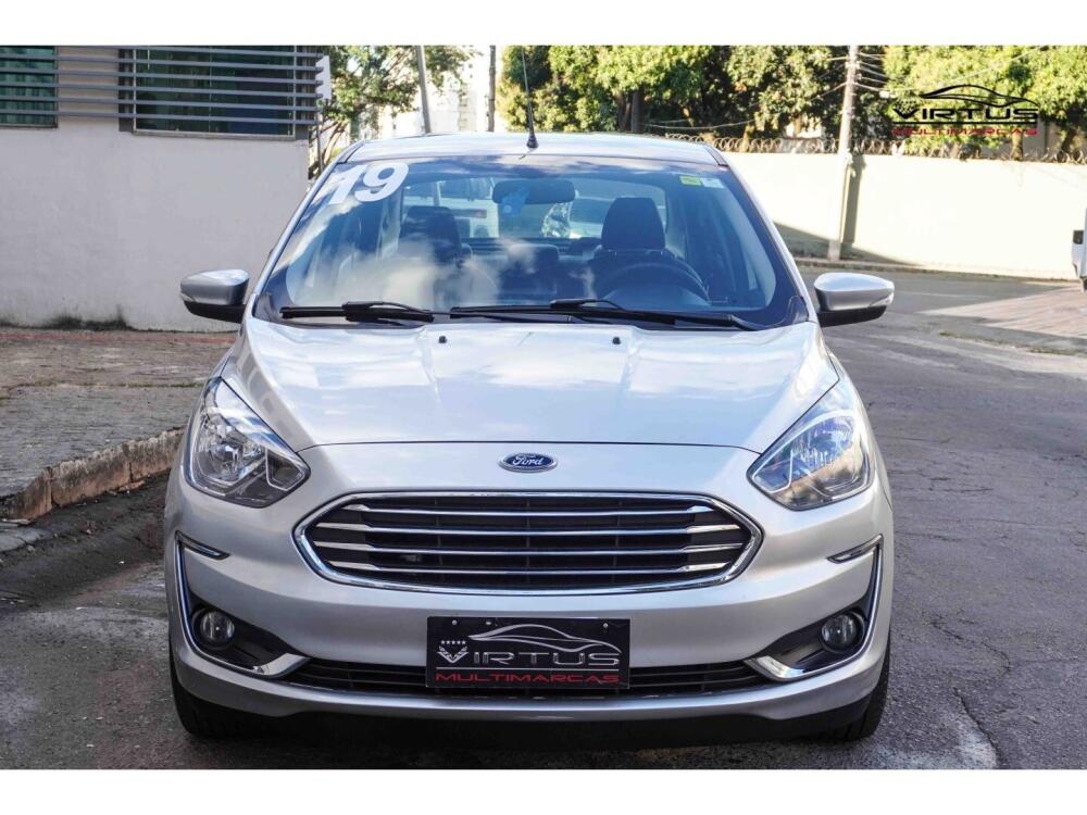 Ford KA Sedan