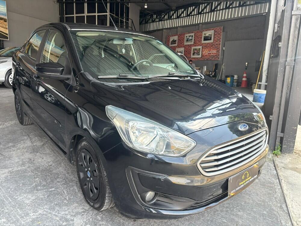 Ford Ka Sedan 1.0 SE 2018