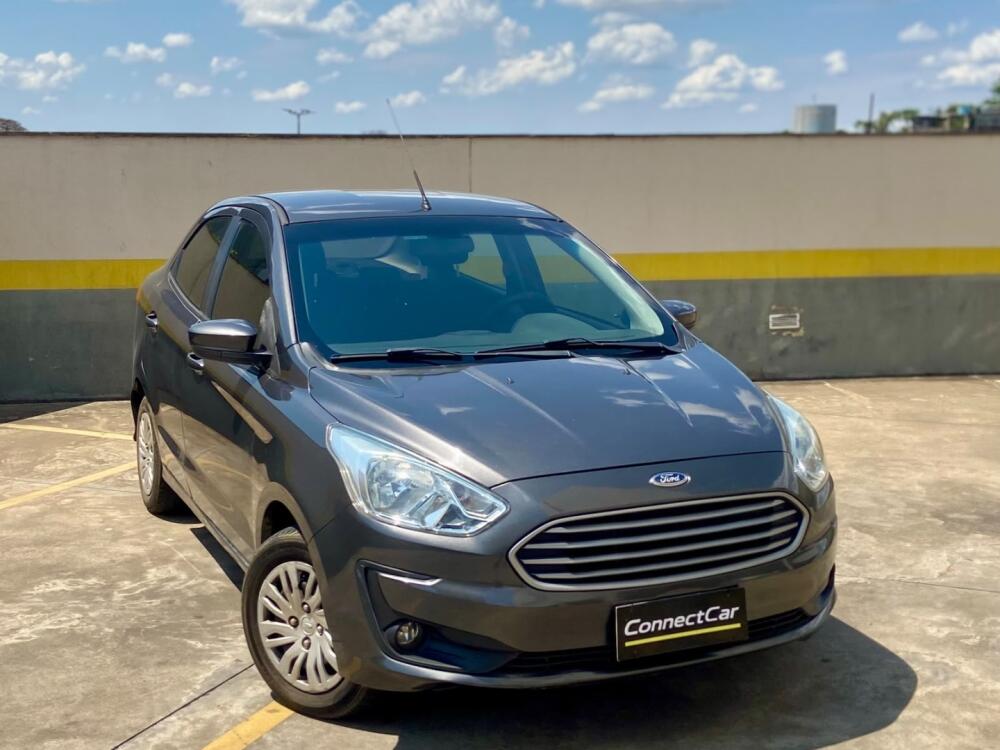 Ford Ka Sedan 1.5 MT FLEX 2018