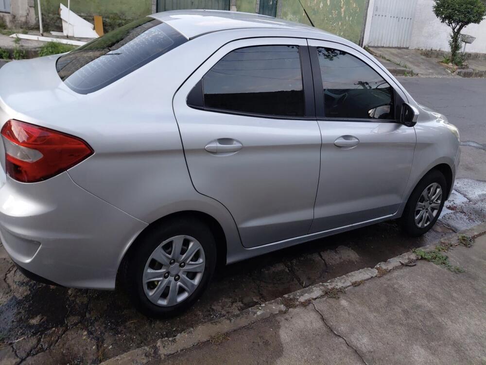 Ford KA Sedan