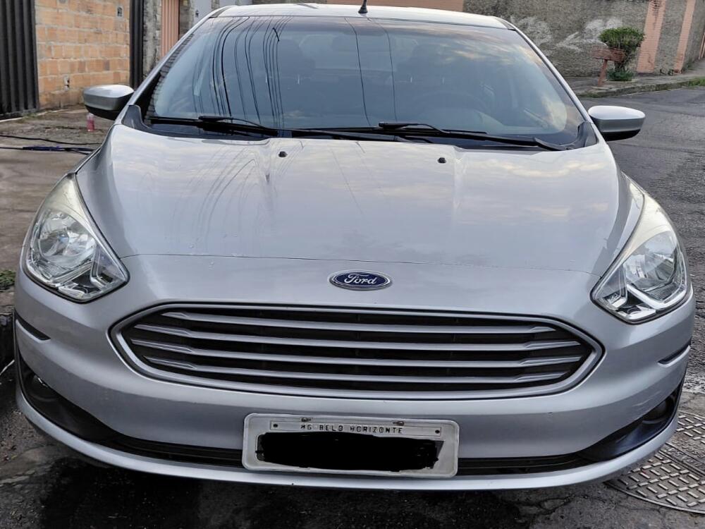 Ford KA Sedan
