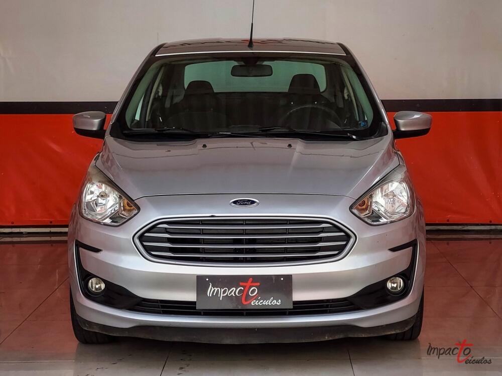 Ford KA Sedan