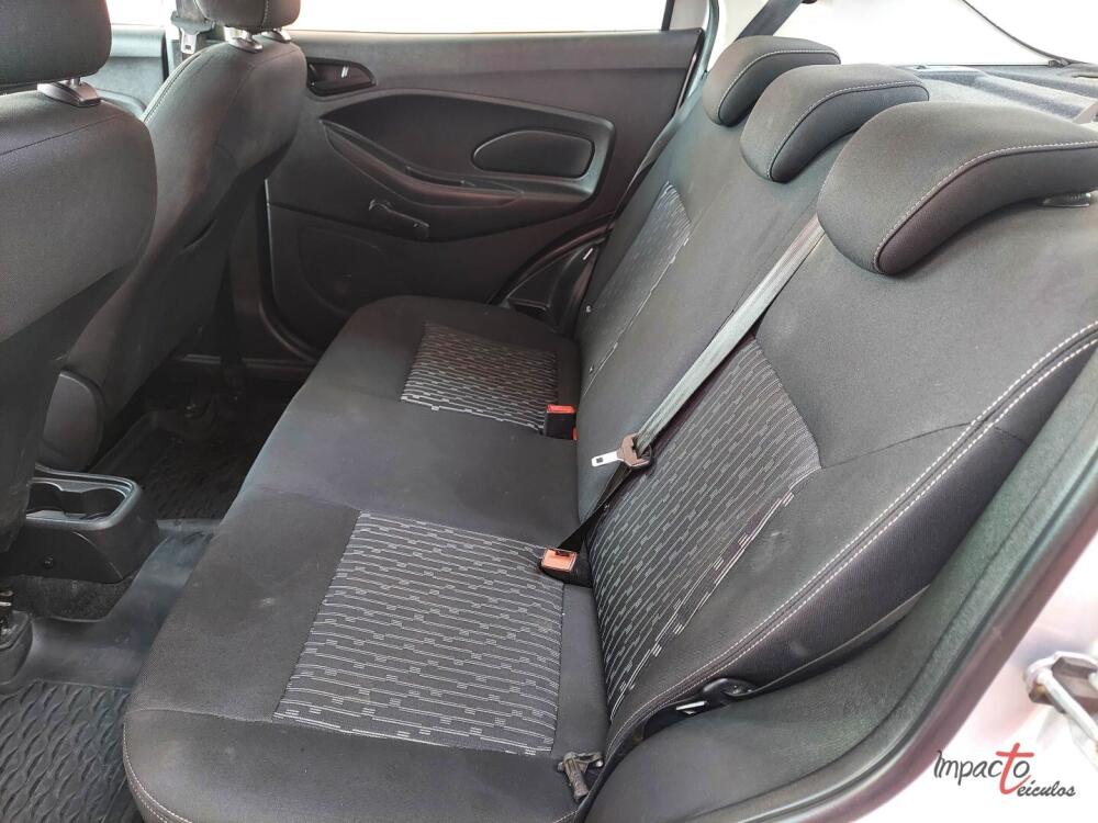 Ford KA Sedan