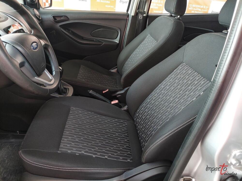 Ford KA Sedan