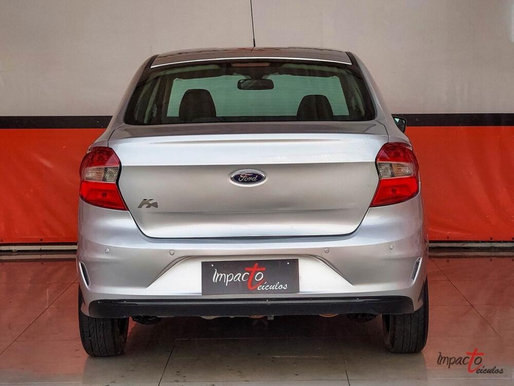 Ford KA Sedan