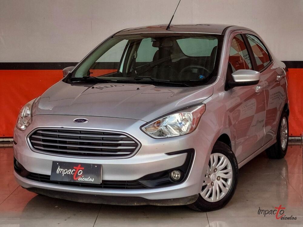 Ford KA Sedan