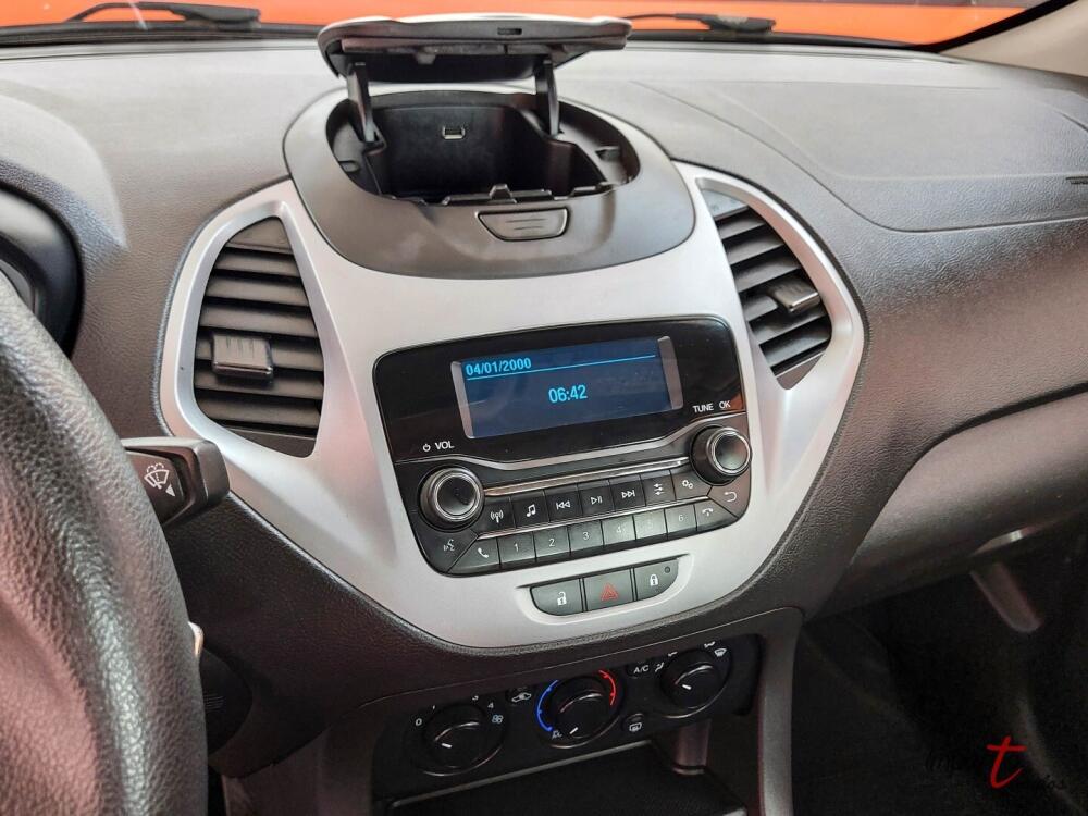 Ford KA Sedan
