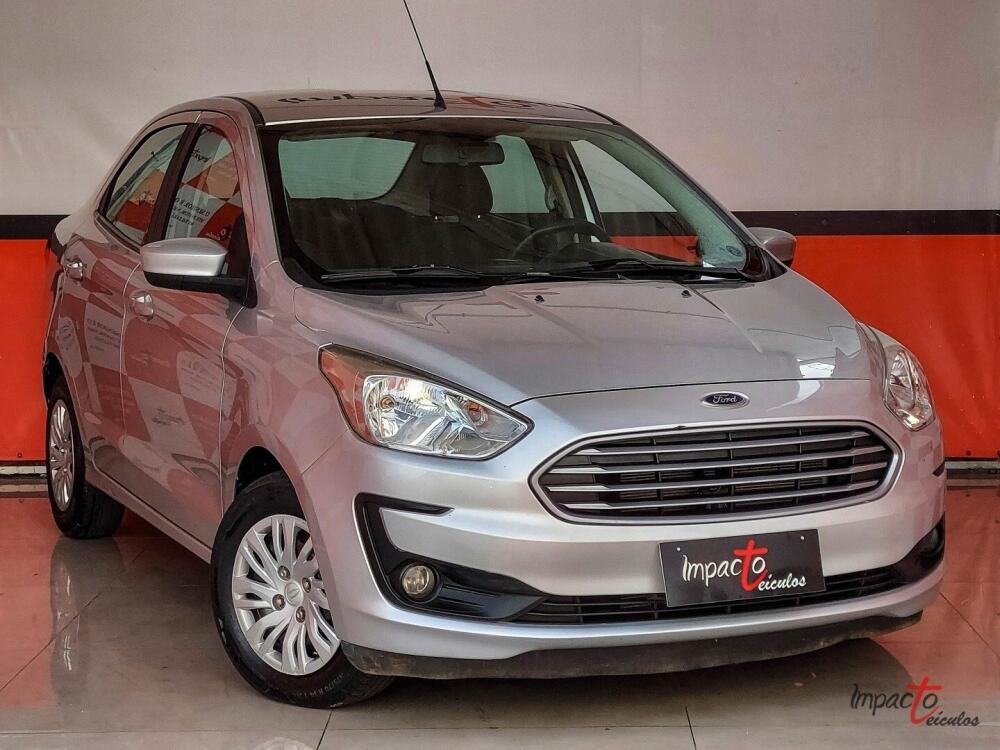 Ford KA Sedan