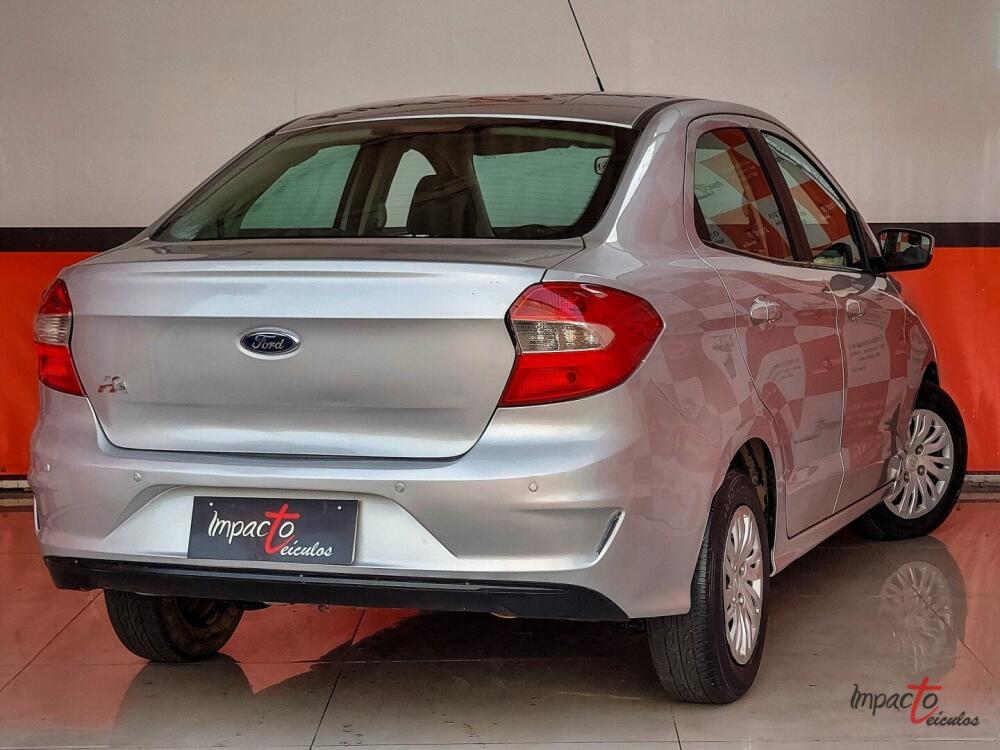 Ford KA Sedan