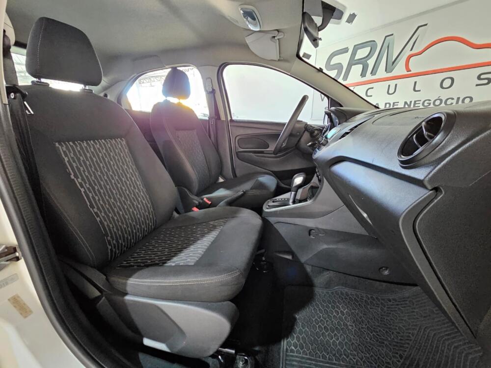 Ford KA Sedan