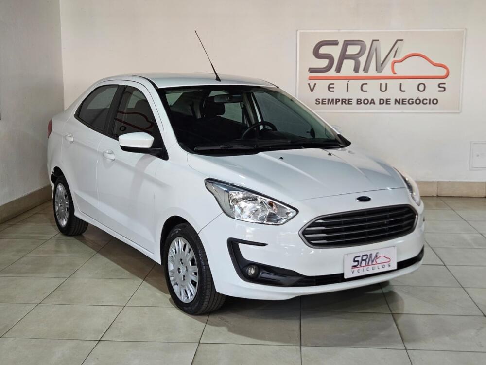 Ford KA Sedan