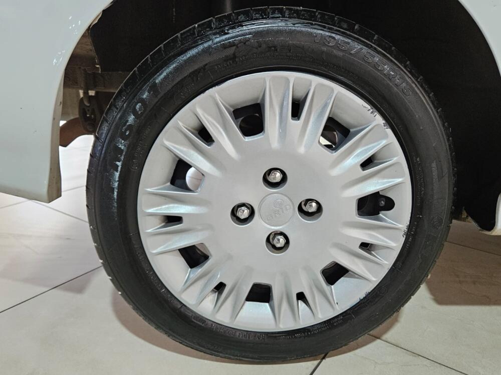Ford KA Sedan