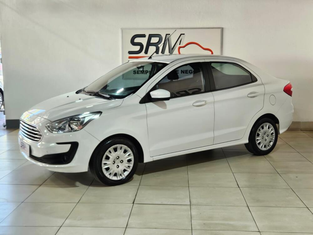 Ford KA Sedan
