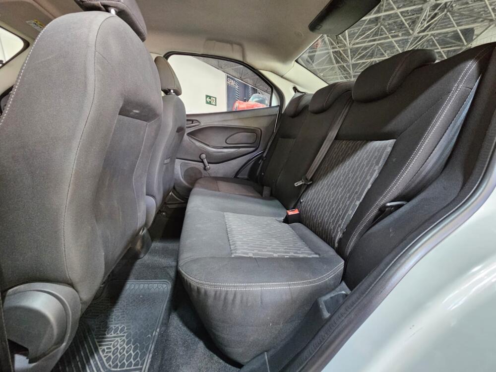 Ford KA Sedan