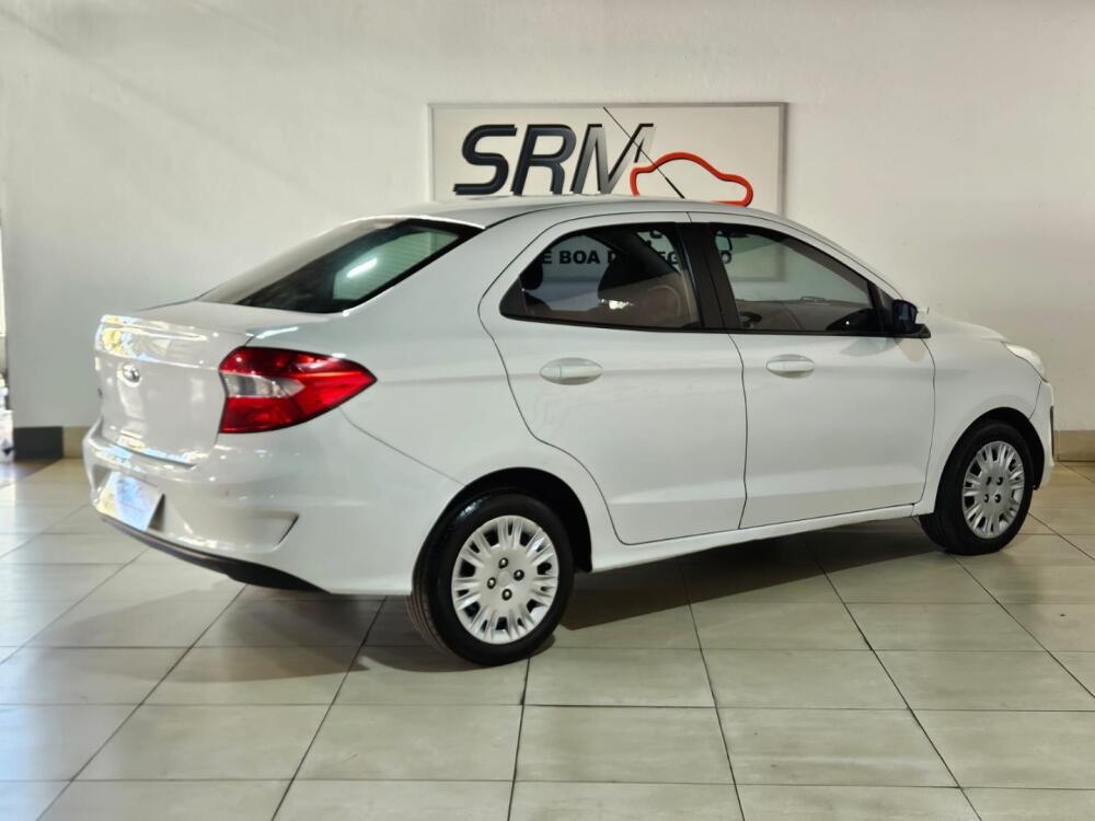 Ford KA Sedan
