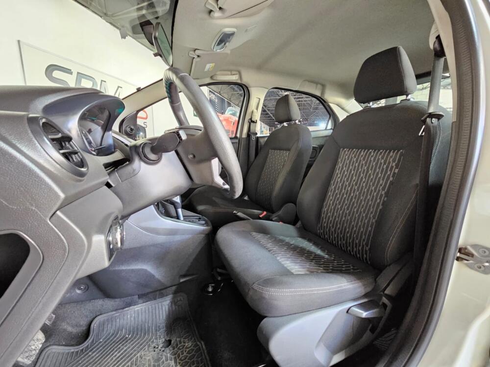 Ford KA Sedan