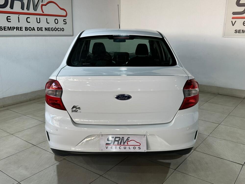 Ford KA Sedan