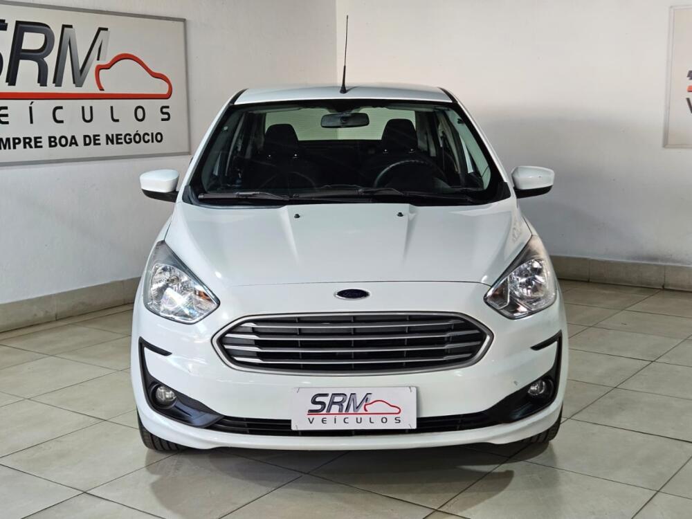 Ford KA Sedan