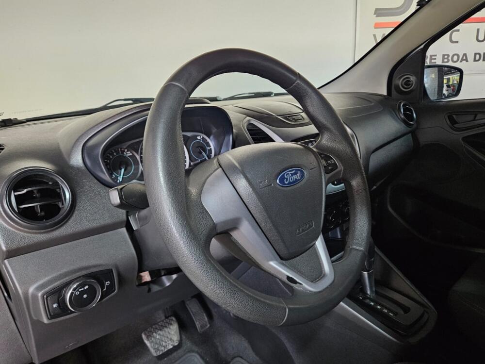 Ford KA Sedan