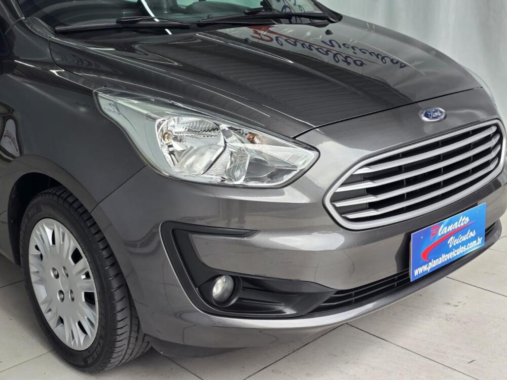 Ford KA Sedan