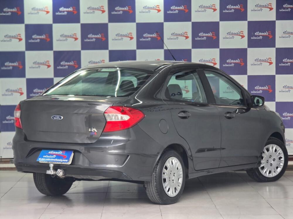 Ford KA Sedan