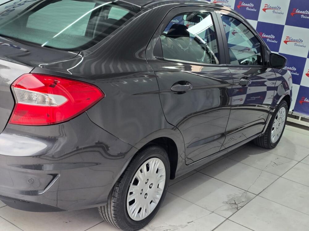 Ford KA Sedan