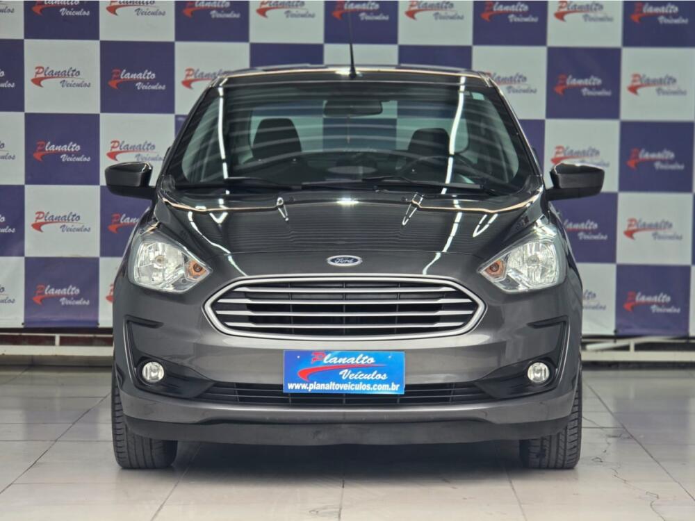 Ford KA Sedan