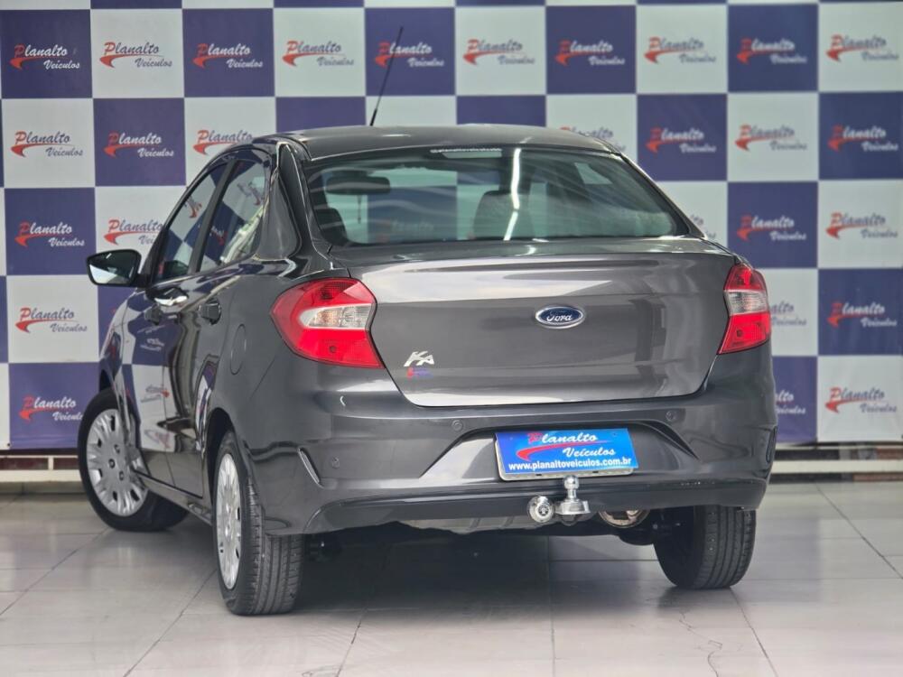 Ford KA Sedan