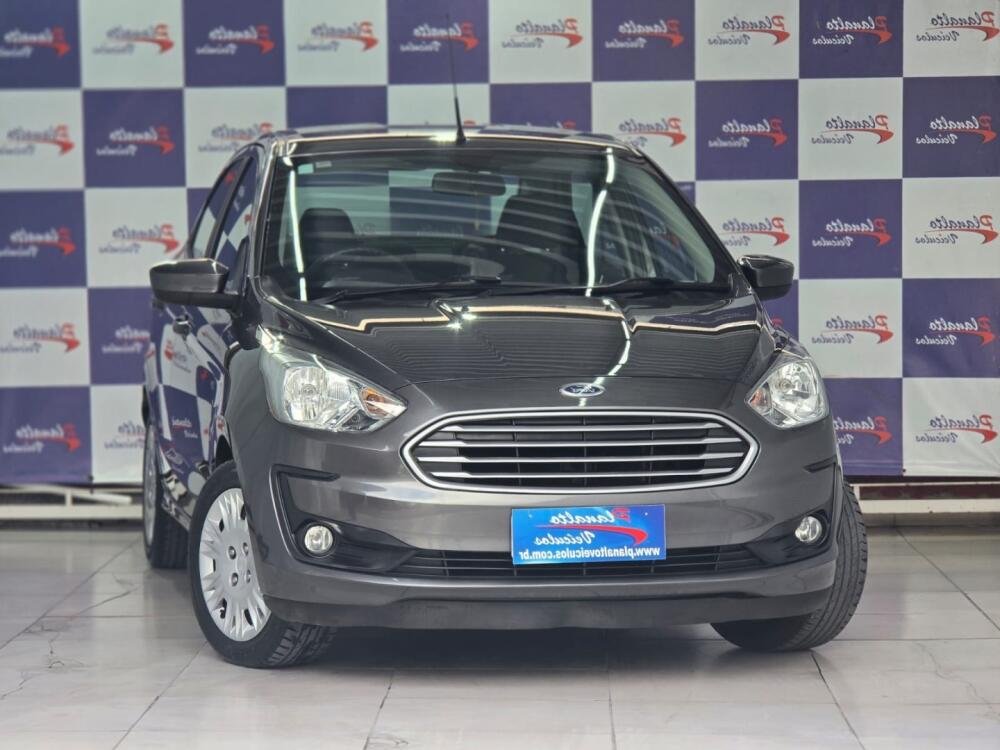 Ford KA Sedan
