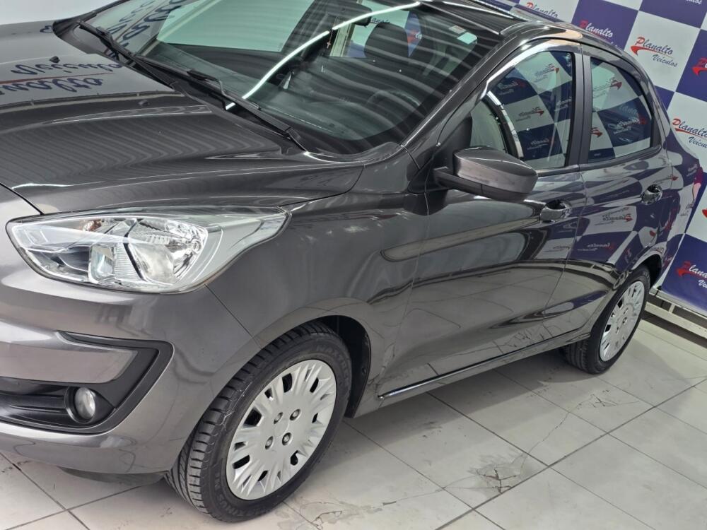 Ford KA Sedan