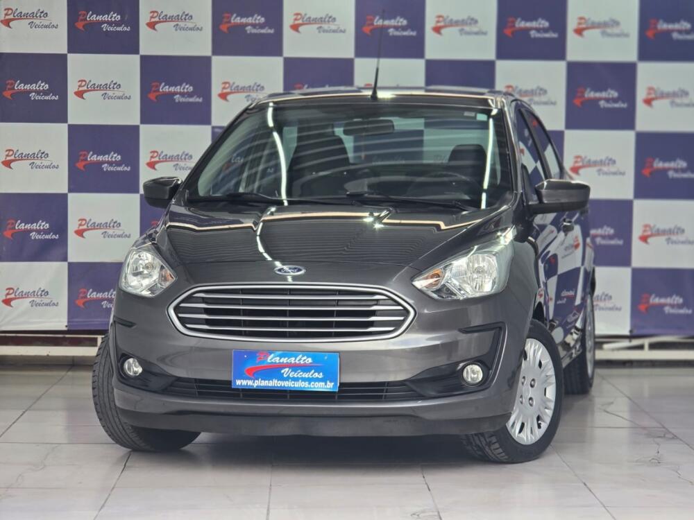 Ford KA Sedan