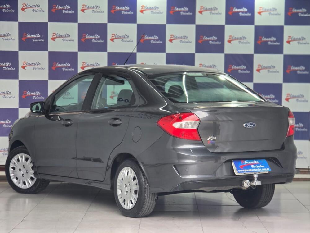 Ford KA Sedan