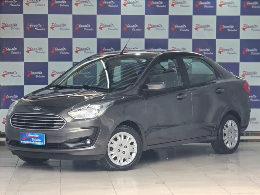 Ford KA Sedan