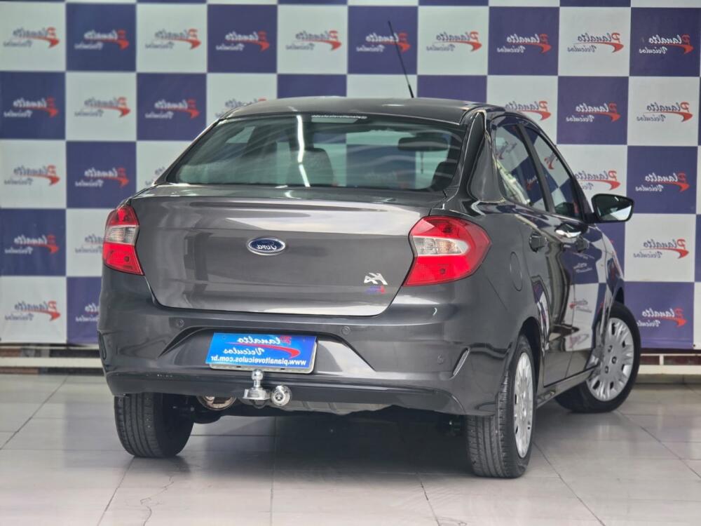 Ford KA Sedan