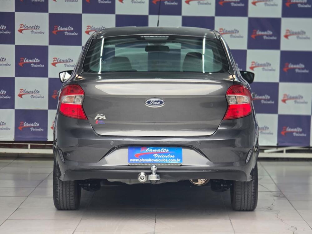 Ford KA Sedan