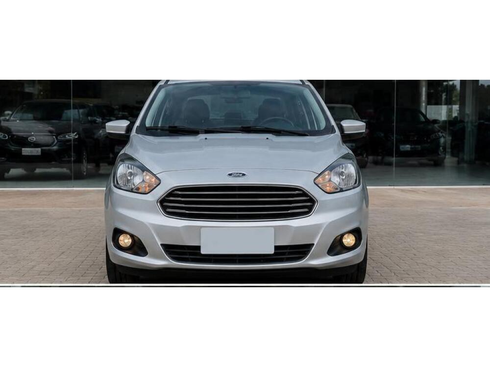 Ford KA Sedan