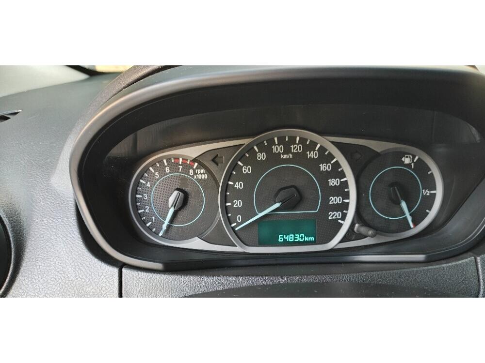 Ford KA Sedan