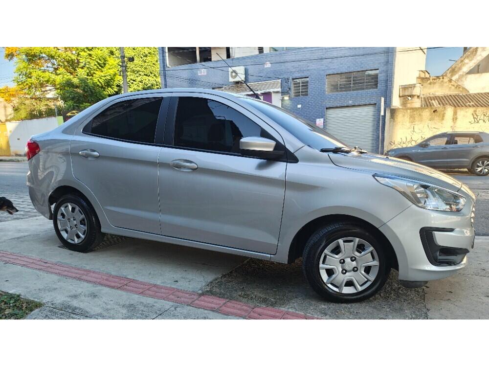 Ford KA Sedan