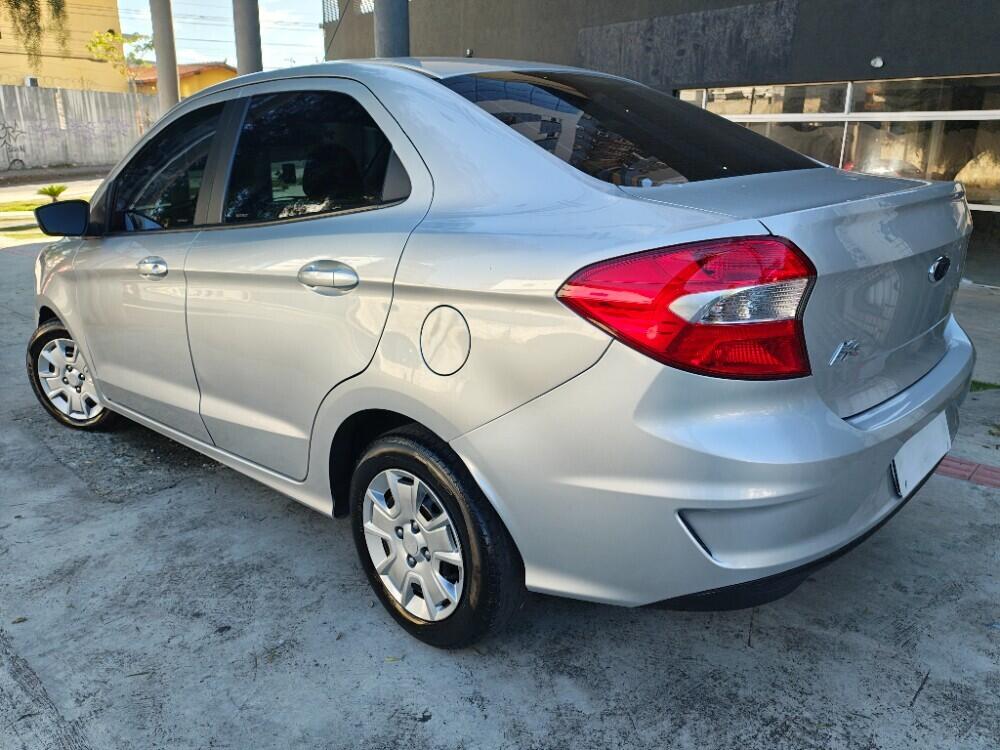 Ford KA Sedan