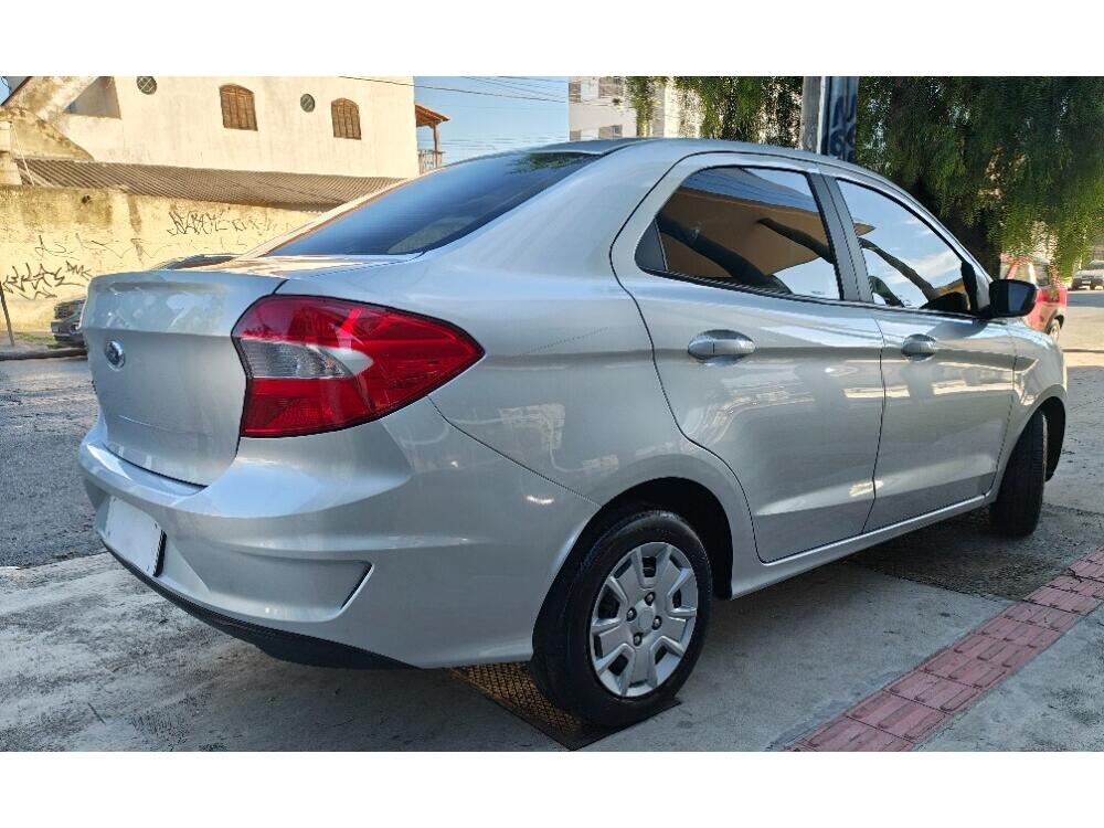 Ford KA Sedan