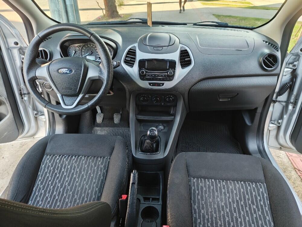 Ford KA Sedan