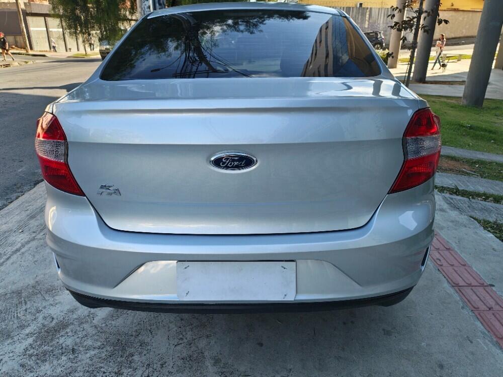 Ford KA Sedan